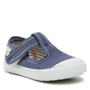 Image of Schuhe Lumberjack - T BAR SHOES NAVY BLUE