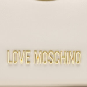 

СумкаLOVE MOSCHINO, Бежевий