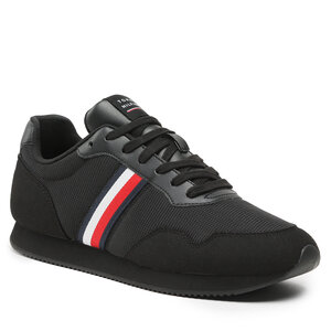 Sneakers Dresses Tommy Hilfiger - Core Lo Runner FM0FM04504 Black BDS
