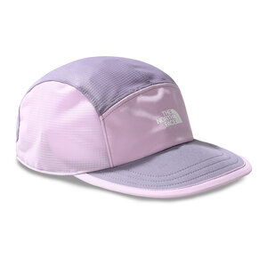 Image of Cap The North Face - Tnf Run Hat NF0A7WH4IMQ1 Lunar Slate/Lupine