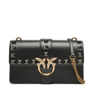 Borsetta Pinko - Love One Classic Cl PE 23 PLTT 100053 A0NF Black Z99Q