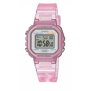 Image of Uhr Casio - Digital LA-20WHS-4AEF Pink