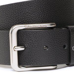 

Чоловічий реміньCalvin Klein Jeans, Чорний