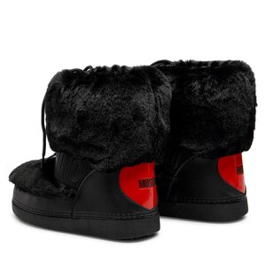 

СнігоходиLOVE MOSCHINO, Чорний