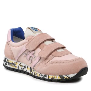 Image of Sneakers Premiata - Sky V 18049350 M Pink