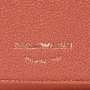 

СумкаEmporio Armani, Оранжевий