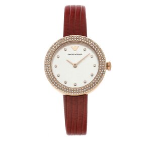 Image of Uhr Emporio Armani - AR11438 Brown/Gold