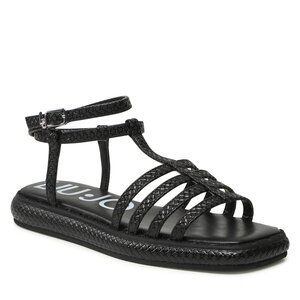 Image of Sandalen Liu Jo - Amelia 15 SA3069 EX014 Black 22222