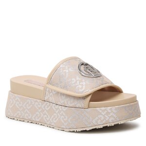 Image of Pantoletten Liu Jo - Frida 26 SA3029 TX307 Oyster 50513