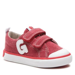 Low Cut Easy-On Sneaker T1X9-32824-0890 S Red 300 Garvalin - 232810 Red