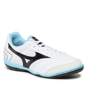 Footwear Mizuno uudelleen - Mrl Sala Club In Q1GA220309  White/Black