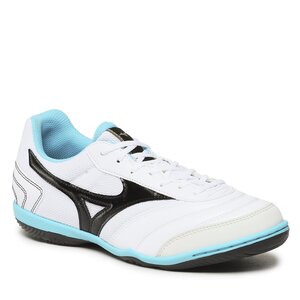 Scarpe Mizuno - Mrl Sala Club In Q1GA220309  White/Black