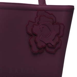 

СумкаTed Baker, Бордовий