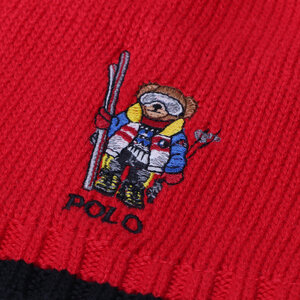 

ШапкaPolo Ralph Lauren, Червоний