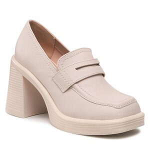 Scarpe basse Steve Madden - Far-Out SM11002137-03001-257 Natural Leather