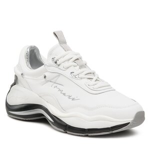 Image of Sneakers Emporio Armani - X3X173 XN759 M696 White/Silver