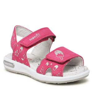 Image of Sandalen Superfit - 1-006134-5500 M Pink