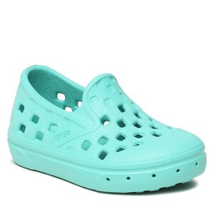 Scarpe basse Vans - Slip-On Trk VN0A4UVHZ6R1 Always Sunshine Waterfall