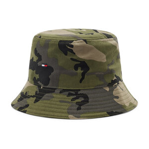 Cappello Tommy Hilfiger - Flag Bucket AM0AM08273 0H7