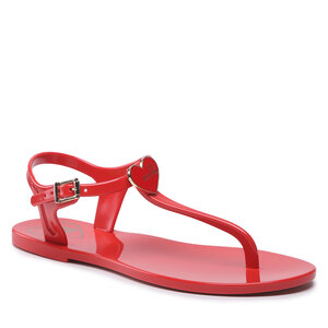 Sandali LOVE MOSCHINO - JA16011G1GI37500 Rosso