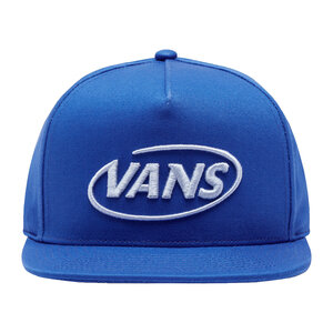 

БейсболкаVans, Голубий