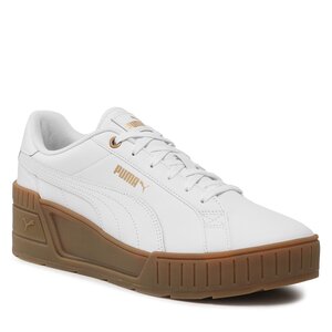 Image of Sneakers Puma - Karmen Wedge 39098505 Weiß