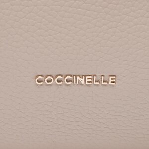 

РюкзакCoccinelle, Бежевий