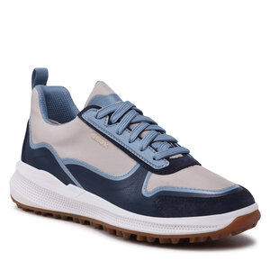 Image of Sneakers Geox - D Pg1X D35FXB09J11C4279 Navy/Lt Sky