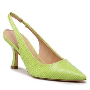 Sandali Guess - Malek2 FL5M2L PEL05 GREEN