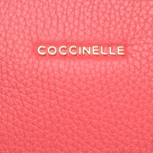 

СумкаCoccinelle, Червоний