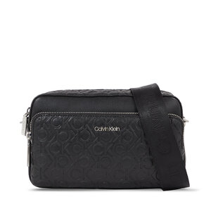 Borsetta Calvin Klein - Ck Must Camera Bag W/Pckt-Emb Mn K60K611008 Ck Black BAX