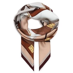 Foulard Furla - Tortona WT00021-BX2330-1560S-4401 Toni Greige