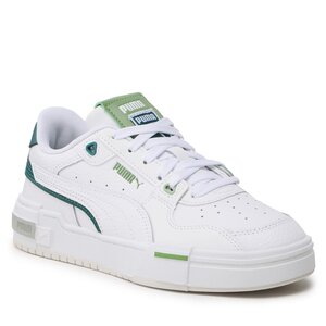 Sneakers Puma - Ca Pro Glitch Ith Jr 391512 01 Wht/Varsitygreen/Feathergray