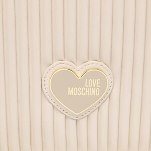 

СумкаLOVE MOSCHINO, Бежевий