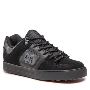 Sneakers DC - Pure Wnt ADYS300151 Black/Camo Print(0CP)