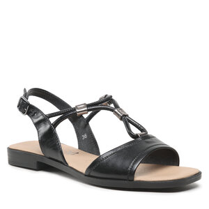 Image of Sandalen Caprice - 9-28100-20 Black Comb 19