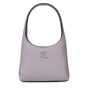 Image of Handtasche Calvin Klein Jeans - Minimal Monogram Shoulder Bag K60K610843 PC1