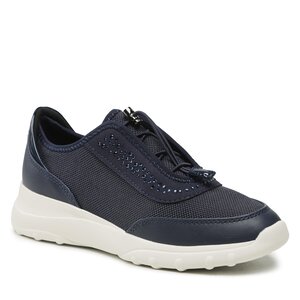 Sneakers Geox - Sneakers RIEKER N7452-00 Schwarz