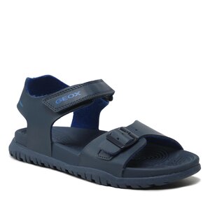 Image of Sandalen Geox - J Sandal Fusbetto Bo J35HMA000BCC4002 D Navy