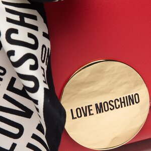 

СумкаLOVE MOSCHINO, Червоний