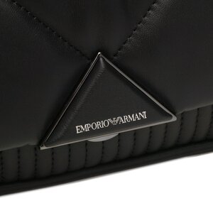 

СумкаEmporio Armani, Чорний
