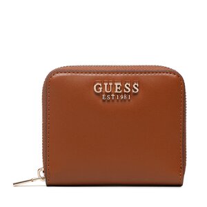 Portafoglio piccolo da donna Guess - Laurel (VG) Slg SWVG85 00370 COG
