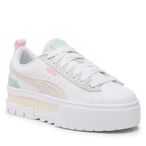 Sneakers Puma - Flatform + Cupsole Satin YW0YW00917 Firecracker 0JG