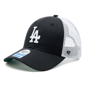 Image of Cap 47 Brand - MLB Los Angeles Dodgers Branson &#039;47 MVP B-BRANS12CTP-BKC Black