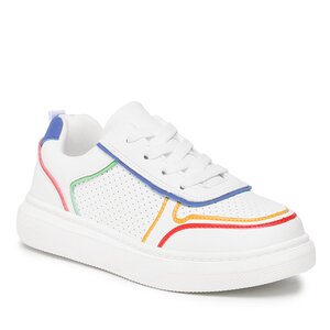 Sneakers Action Boy - AVO-501-090 White