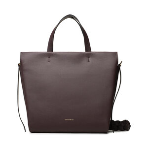 Image of Handtasche Coccinelle - M50 Boheme Grana Double E1 M50 18 01 01 Cola/Creamy Pi 551