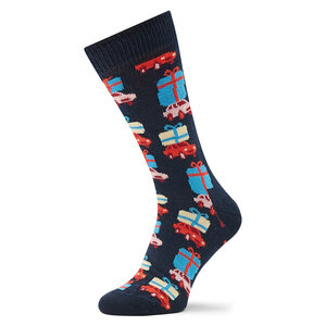 

Високі шкарпетки unisexHappy Socks, Синій