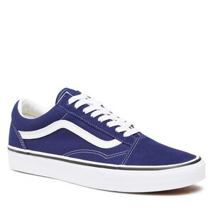 Scarpe sportive Vans - Old Skool VN0005UFBYM1 Beacon Blue