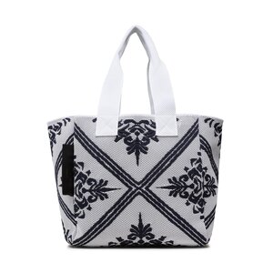 Borsetta Weekend Max Mara - Rino 2355111234 White/Blue 003