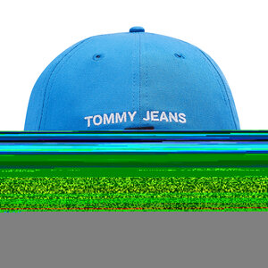 

БейсболкаTommy Jeans, Голубий